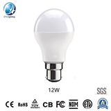 LED Bulb E27 12W Ce RoHS Quality Standard Equal to 100W 85-265V Daylight 6500K
