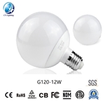 LED G120 Globe Bulb 18W 1620lm Ce RoHS