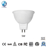 LED Spotlight MR16 5W 450lm for Ceiling Indoor Decorations Beam Angle 60 Degree