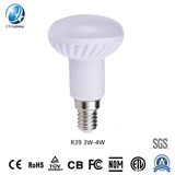 LED R39 Type Bulb Screw Surface 3W-4W 270lm-360lm Ce RoHS