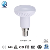 LED R80 Type Bulb SMD Indoor Light 8W-12W 720lm-1080lm Ce RoHS