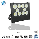 LED Flood Light COB 50W 218X58X180 4250lm Ce RoHS