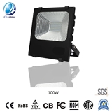 LED Flood Light 100W 252X85X272 8500lm Ce RoHS