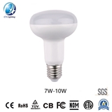 LED R63 Type Bulb Smooth Surface 7W-10W 630lm-900lm Ce RoHS