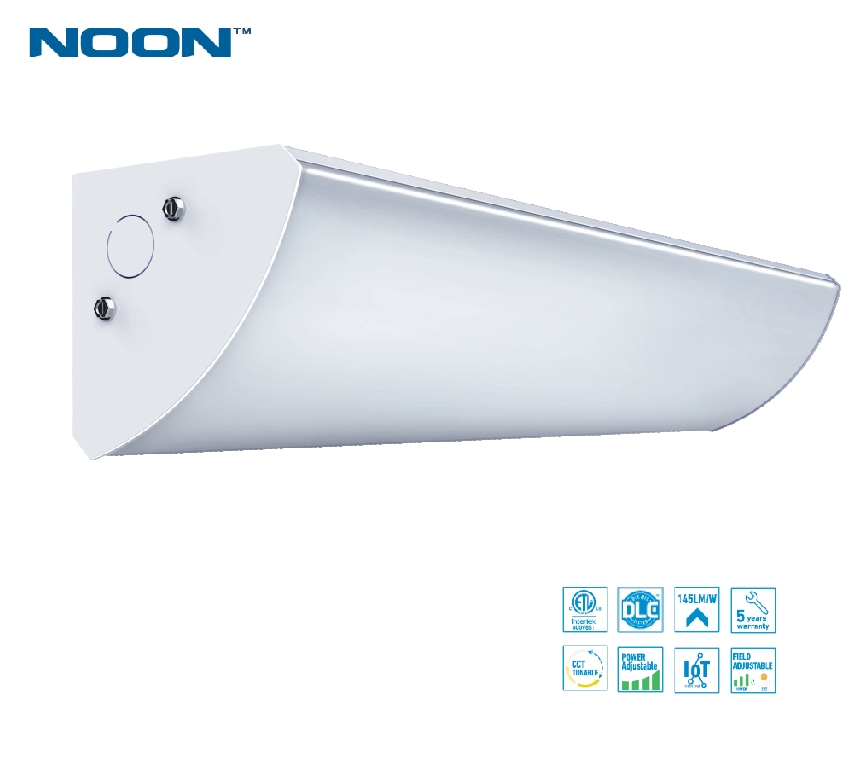 45 degree Corner LED lighting with aluminum profile