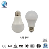 LED Bulb 5W 500lm 100-265V Indoor Light Equivalent 40W Incandescent Light