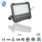 LED Flood Light 200W 463X50X305 17000lm Ce RoHS