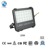 LED Floodlamp SMD 20W 160X35X137 1700lm with Ce RoHS