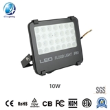 LED Flood Light SMD 10W 116X35X107 850lm with Ce RoHS