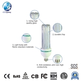 4u-16W LED Lamp 85-265V Glass Material U Shape with Ce RoHS