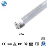 T8 Alu Clear PC Tube 22W 1.5m 1980lm with Ce RoHS