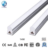 T5 Integrated Tube Half Alu Half PC 14W0.9m1260lm with Ce RoHS