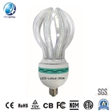 Lotus Energy Saving LED Lamp 30W 2700lm Ce RoHS EMC LVD