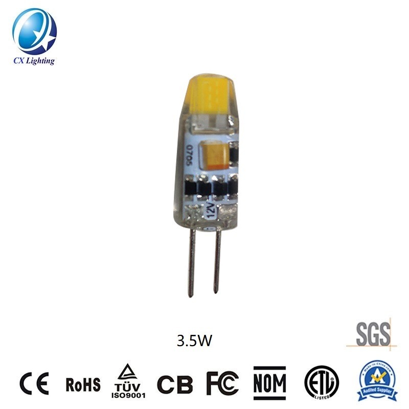 LED Bulb Beads G4 3.5W 380lm 12V Ce RoHS