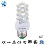 Mini Spiral Energy Saving Lamp 13W 1170lm Ce LED Bulb