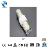 LED E14 Bulb 2W 180lm 220-240V 15X47 mm