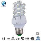 Spiral Shape LED Lamp 9W 810lm Equal to 100W 85-265V High Quality Indoor Lighting