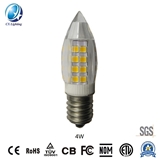 LED E14 Bulb 4W 350lm 220-240V 18X68 mm