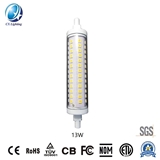 LED R7s Dimmable Corn Lamp 118mm 13W 1100lm 220V-240V with Ce RoHS