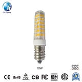 LED Corn E14 Bulb 10W 1000lm 120V or 230V with Ce RoHS