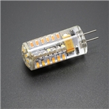LED G4 Lamp 3W 200lm AC DC 12V 15X43 mm