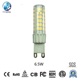 LED G9 Lamp 6.5W 600lm 220-240V 17.5X67mm