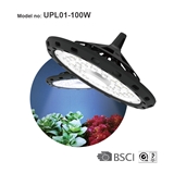 UFO Grow light Sunlight full spectrum-100W