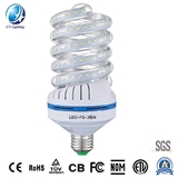 36W 85-265V High Power Spiral LED Lamp 3060lm Hot Selling Lighting Products to Replace Old CFL