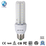 U Shape LED Energy Saving Lamp 3u 7W 42*130mm 630lm 85-265V Ce RoHS Inmetro