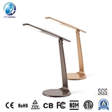 4W Ultra Thin and Light Touch Control Metal LED Desk Lamp DC5V 180lm
