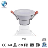 LED Downlight 7W 3.5inch 180-240V 118X58mm with Ce RoHS