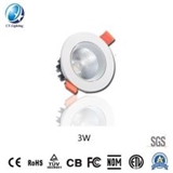 LED Downlight 3W 85-265V 85X53mm with Ce RoHS