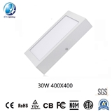 LED Surface Square Panellight 30W 2100lm L400*W400mm Ce RoHS