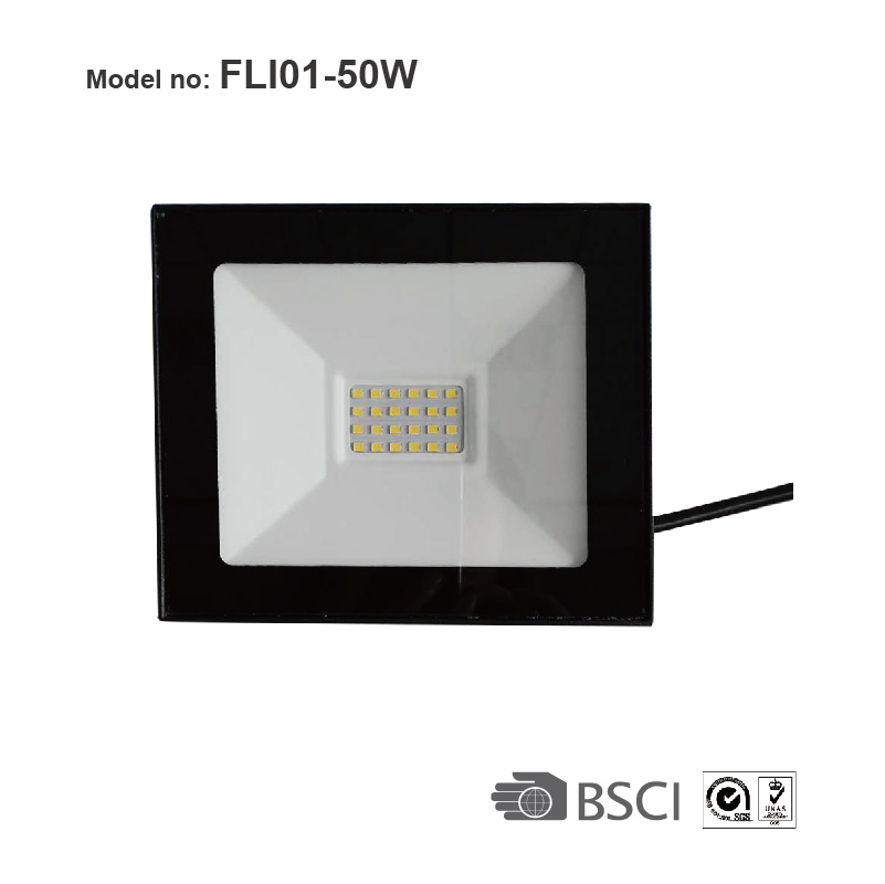 High quality Ipad DOB LED Flood light 50W IP65 Outdoor