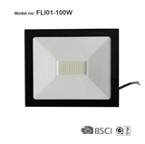 High quality Ipad DOB LED Flood light 100W IP65 Outdoor