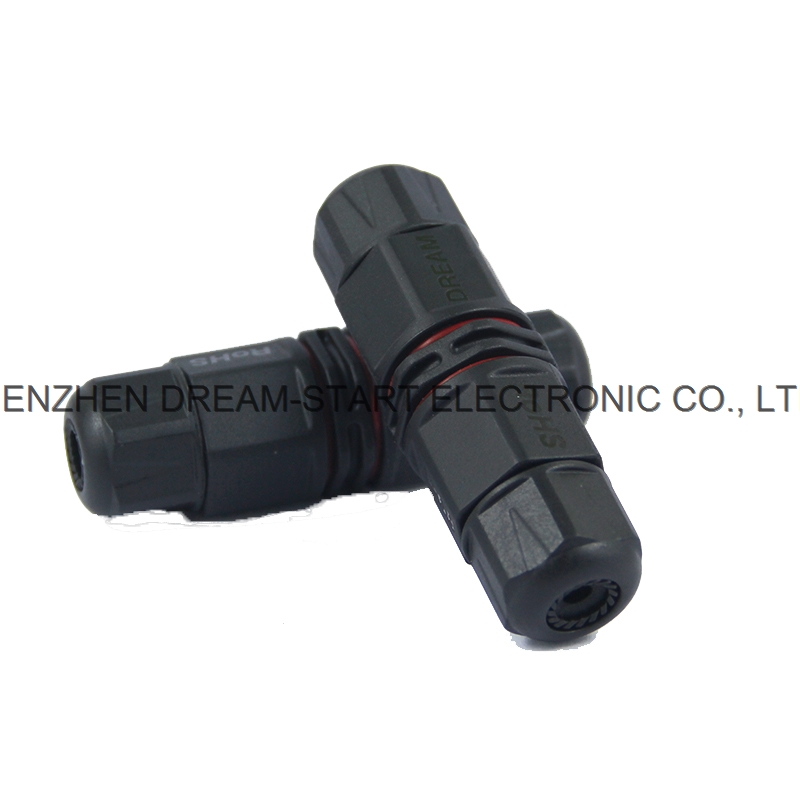 Low Voltage 2 3 4 5 6 Pin Mini Din Connector