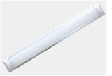 LED slider light three-defense integrated bracket light office daylight purification light absorbing