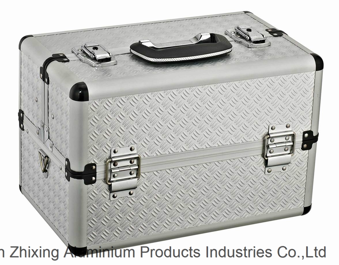 Aluminium storage case