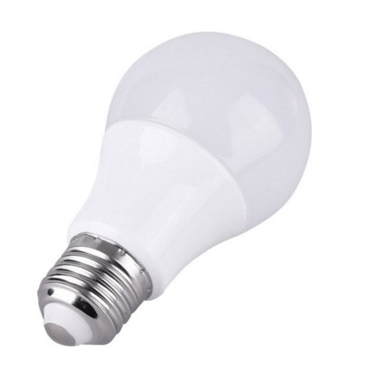 High Power A55 5w warm white Aluminium E27 B22 smd2835 led bulb price