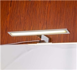 2512 Mordern European waterproof bathroom LED mirror light