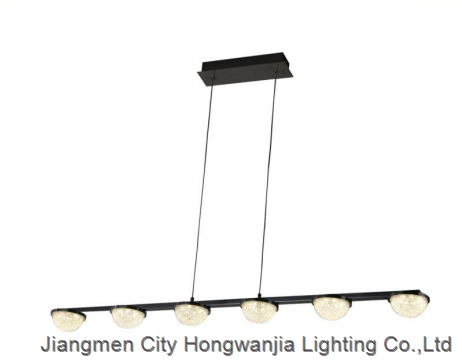 2019 new design contemporary style LED decorative lighting pendant lamp