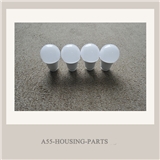 A55-9W led led bulb housing parts supplier in china