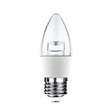 A60 G45 C37 bulbs