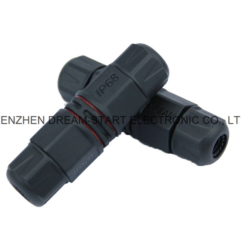 male female electrical wire connector 2-12 pin
