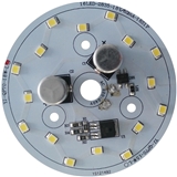 100 lm W 15W aluminum light board linear pcb ac led module for LED Bulb Light