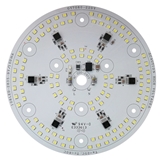 Ac pcb 110v 220V 70W 120 lm W led module for LED Projection Light