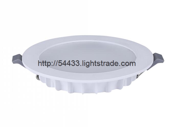 hot sale LED downlight ultra thin 5w-8w-12w-18w SMD2835 aluminum