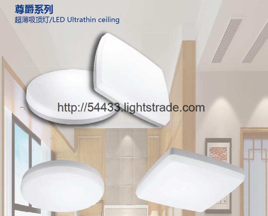 NEW hot sale led ceiling light 12w-24w-36w-48w SMD2835 IP20 good quality 2 year guarantee