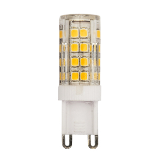 High lumen 450lm G9 LED 7W Ceramic Bulb