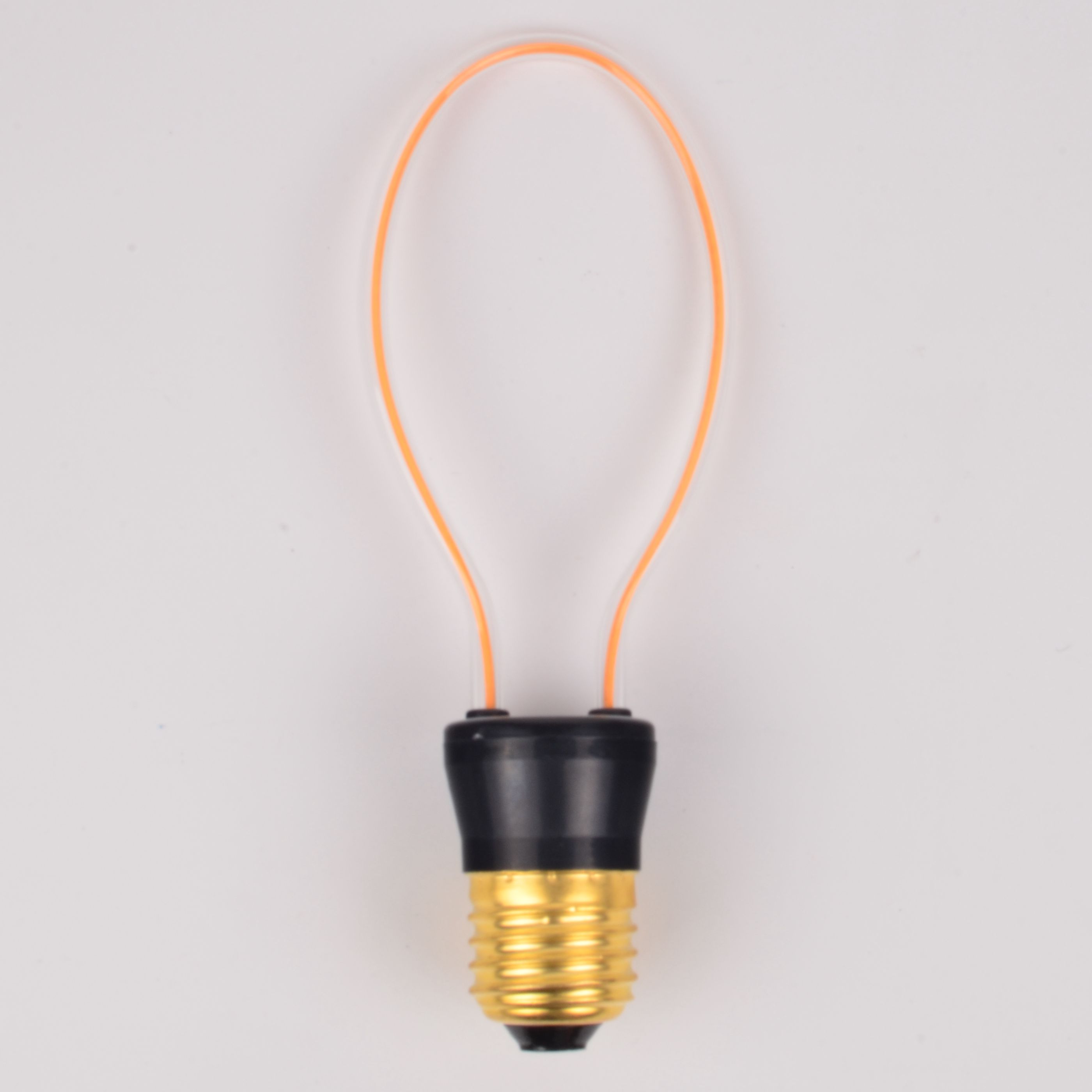 LED filament lamp